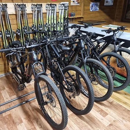 Apartament Elbrus Czyrna Szczyrk Wypozyczalnia Rowerow E-Bike Czyrna Szkola Narciarska & Wypozyczalnia Ski Serwis מראה חיצוני תמונה
