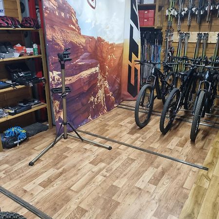Apartament Elbrus Czyrna Szczyrk Wypozyczalnia Rowerow E-Bike Czyrna Szkola Narciarska & Wypozyczalnia Ski Serwis מראה חיצוני תמונה