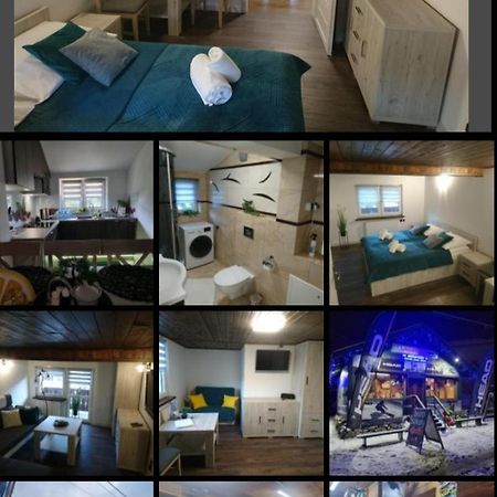 דירות Apartament Elbrus Czyrna שצ'צ'ירק מראה חיצוני תמונה