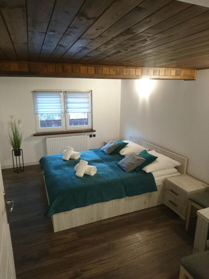 דירות Apartament Elbrus Czyrna שצ'צ'ירק מראה חיצוני תמונה