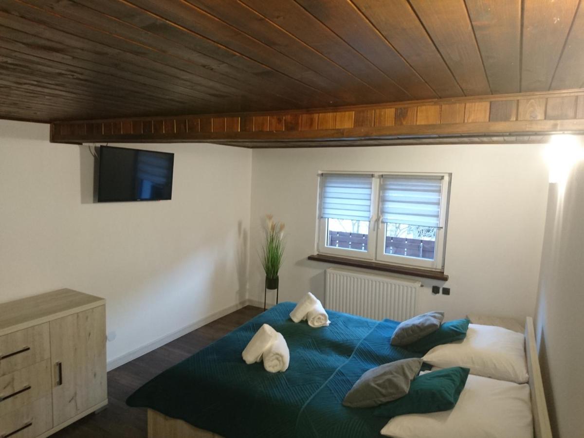 דירות Apartament Elbrus Czyrna שצ'צ'ירק מראה חיצוני תמונה