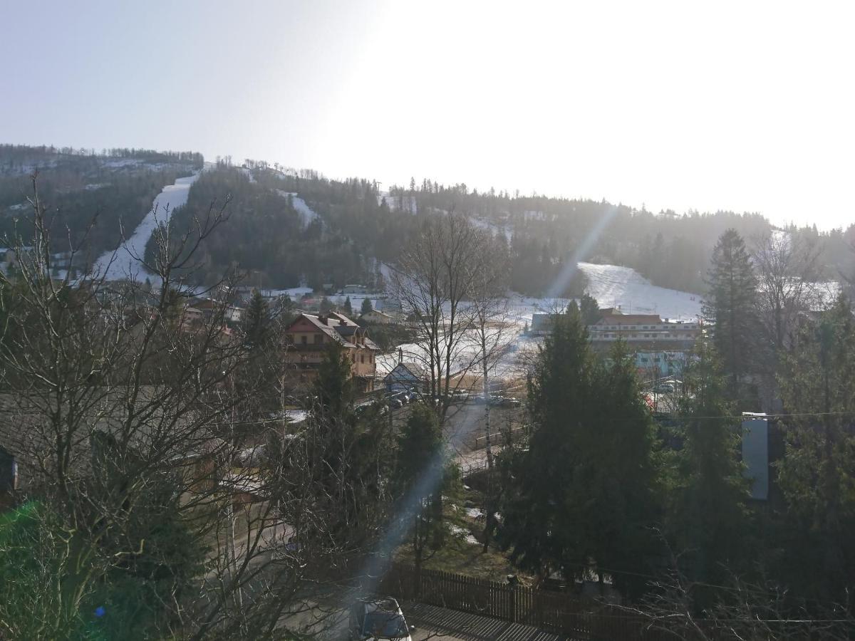 Apartament Elbrus Czyrna Szczyrk Wypozyczalnia Rowerow E-Bike Czyrna Szkola Narciarska & Wypozyczalnia Ski Serwis מראה חיצוני תמונה