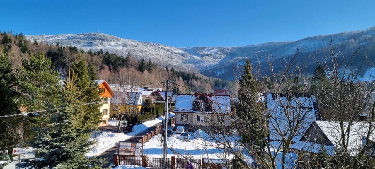 Apartament Elbrus Czyrna Szczyrk Wypozyczalnia Rowerow E-Bike Czyrna Szkola Narciarska & Wypozyczalnia Ski Serwis מראה חיצוני תמונה