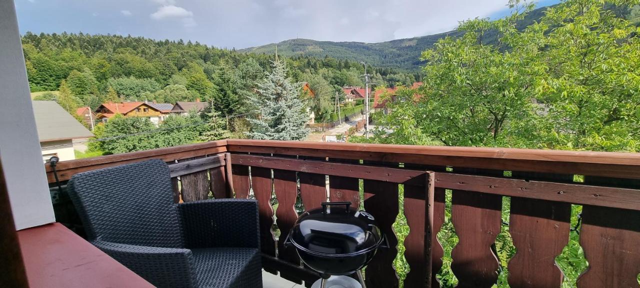 Apartament Elbrus Czyrna Szczyrk Wypozyczalnia Rowerow E-Bike Czyrna Szkola Narciarska & Wypozyczalnia Ski Serwis מראה חיצוני תמונה