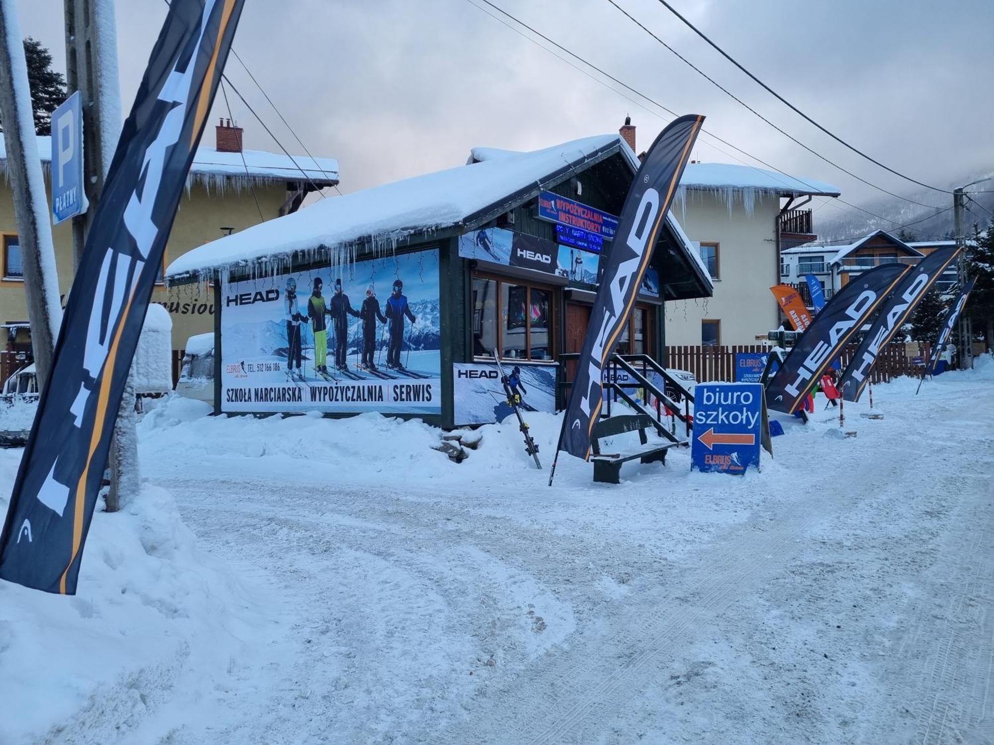 דירות Apartament Elbrus Czyrna שצ'צ'ירק מראה חיצוני תמונה