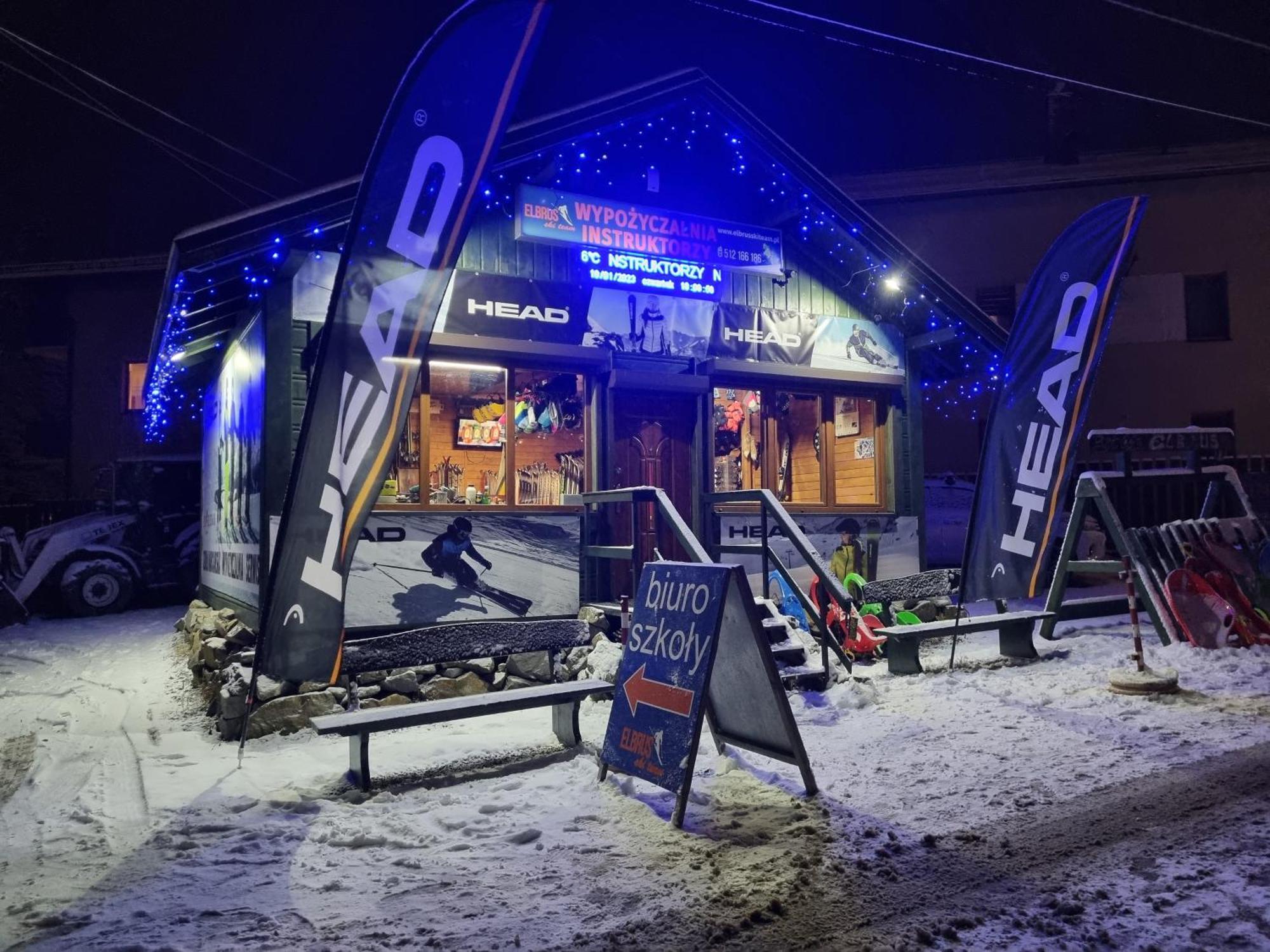 Apartament Elbrus Czyrna Szczyrk Wypozyczalnia Rowerow E-Bike Czyrna Szkola Narciarska & Wypozyczalnia Ski Serwis מראה חיצוני תמונה