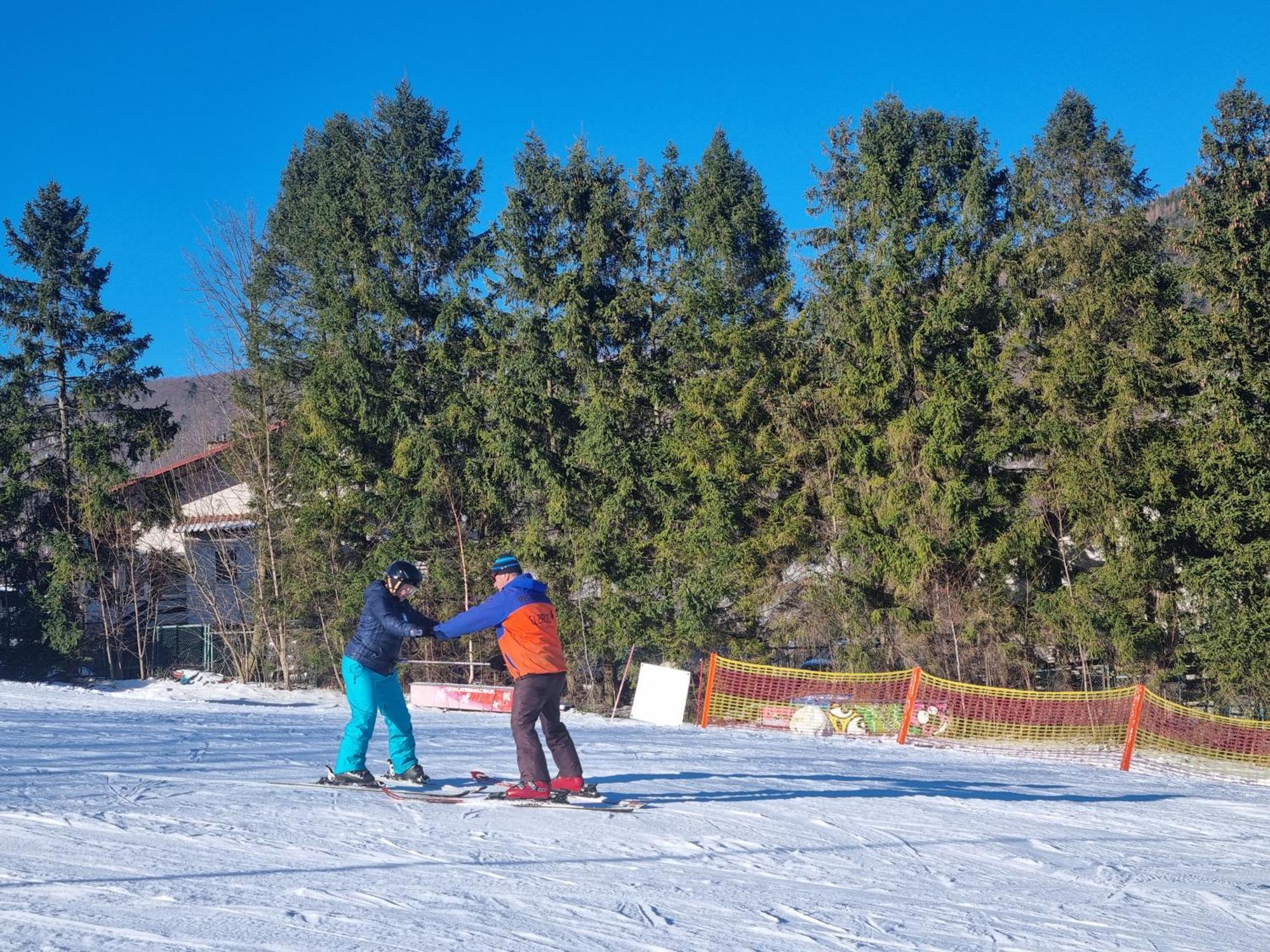 דירות Apartament Elbrus Czyrna שצ'צ'ירק מראה חיצוני תמונה