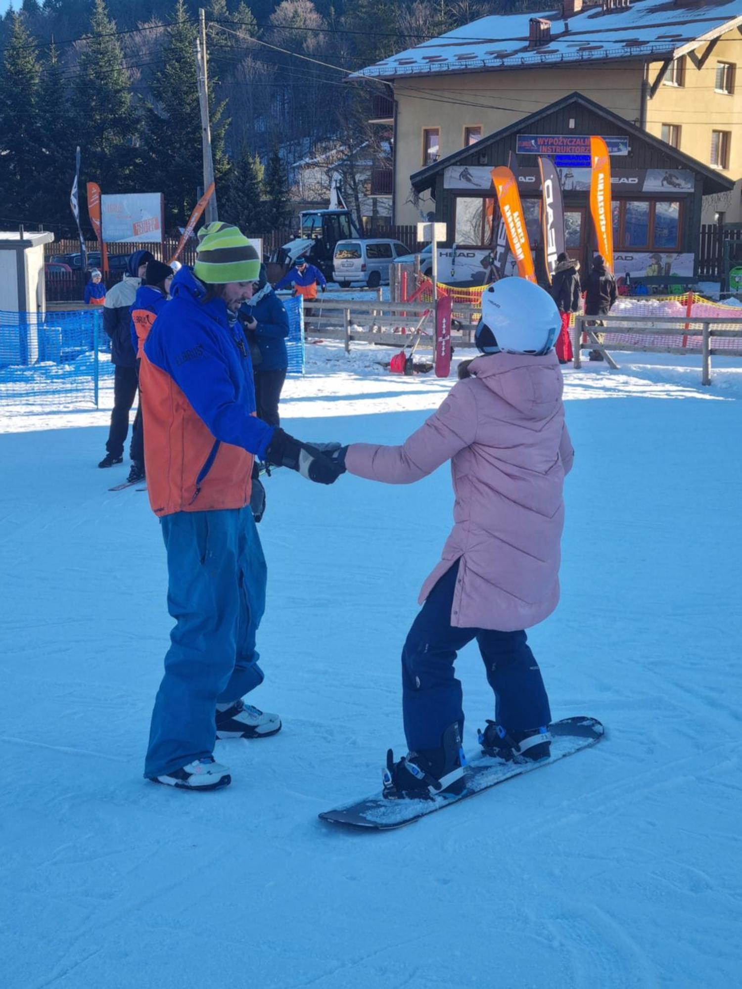 דירות Apartament Elbrus Czyrna שצ'צ'ירק מראה חיצוני תמונה