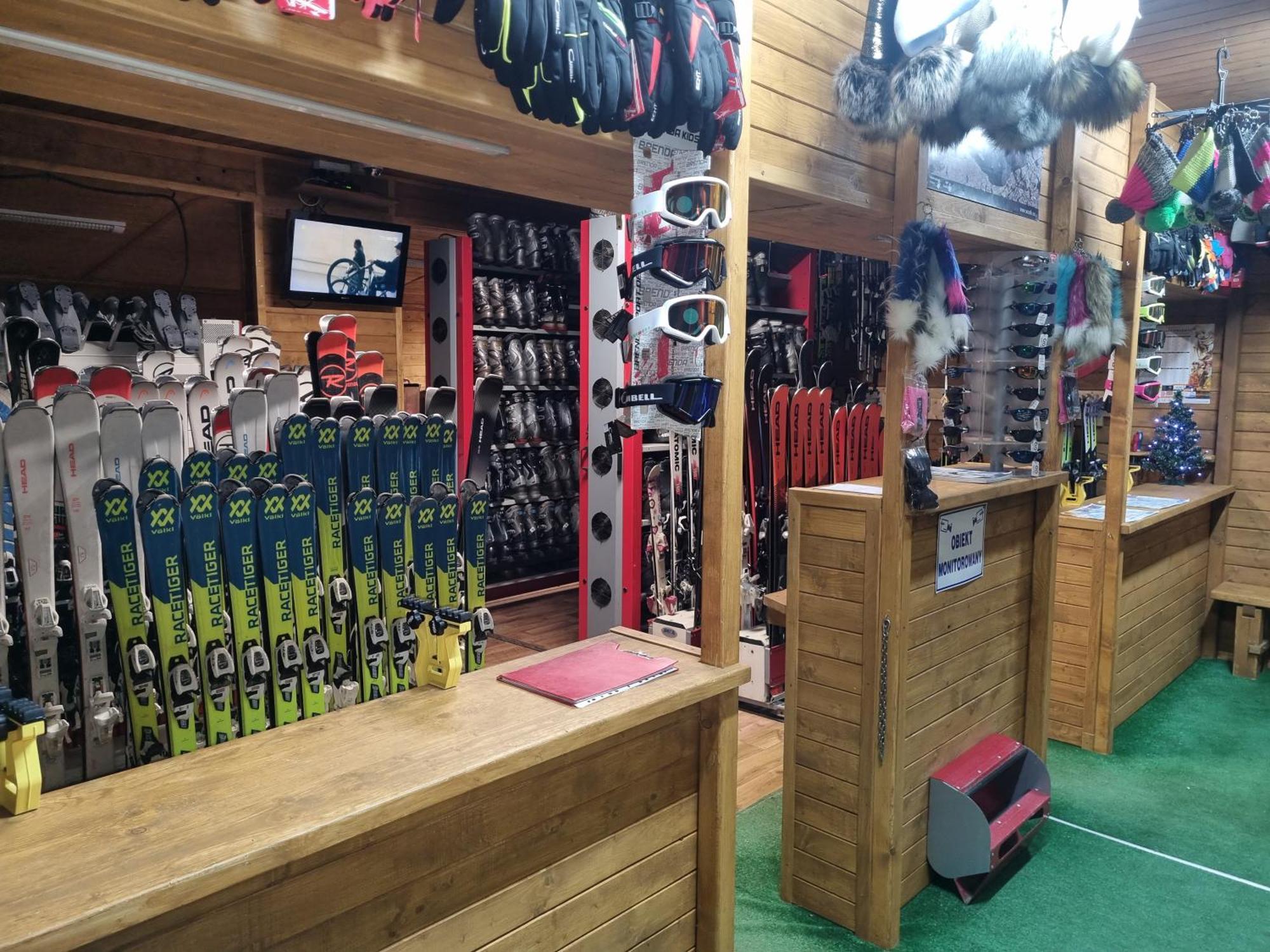 Apartament Elbrus Czyrna Szczyrk Wypozyczalnia Rowerow E-Bike Czyrna Szkola Narciarska & Wypozyczalnia Ski Serwis מראה חיצוני תמונה