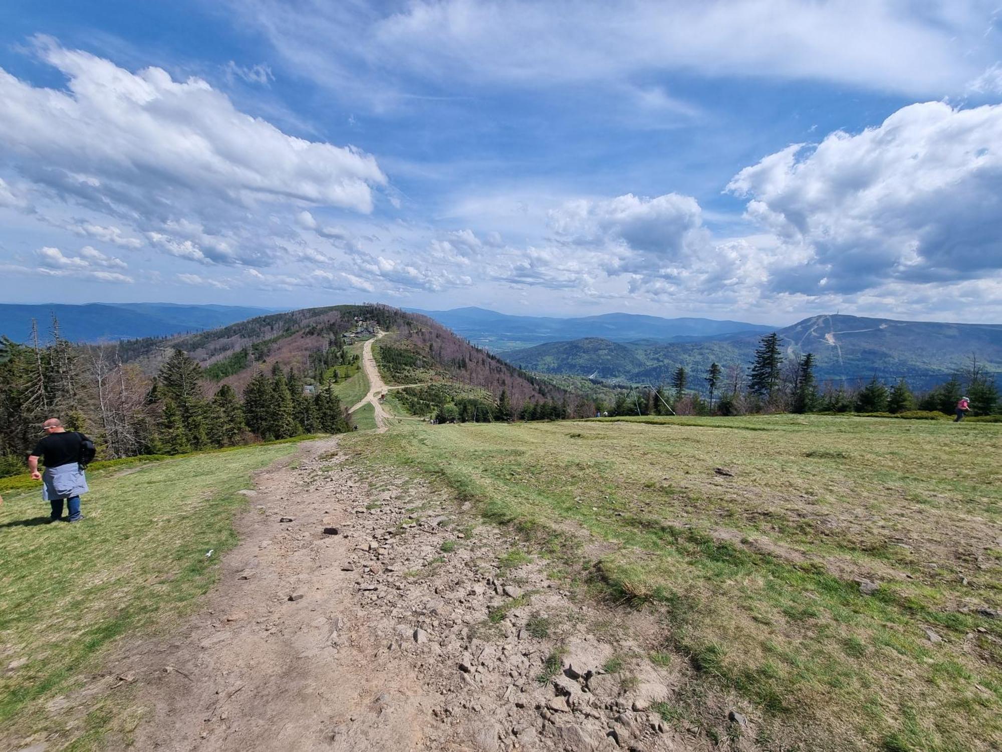 Apartament Elbrus Czyrna Szczyrk Wypozyczalnia Rowerow E-Bike Czyrna Szkola Narciarska & Wypozyczalnia Ski Serwis מראה חיצוני תמונה