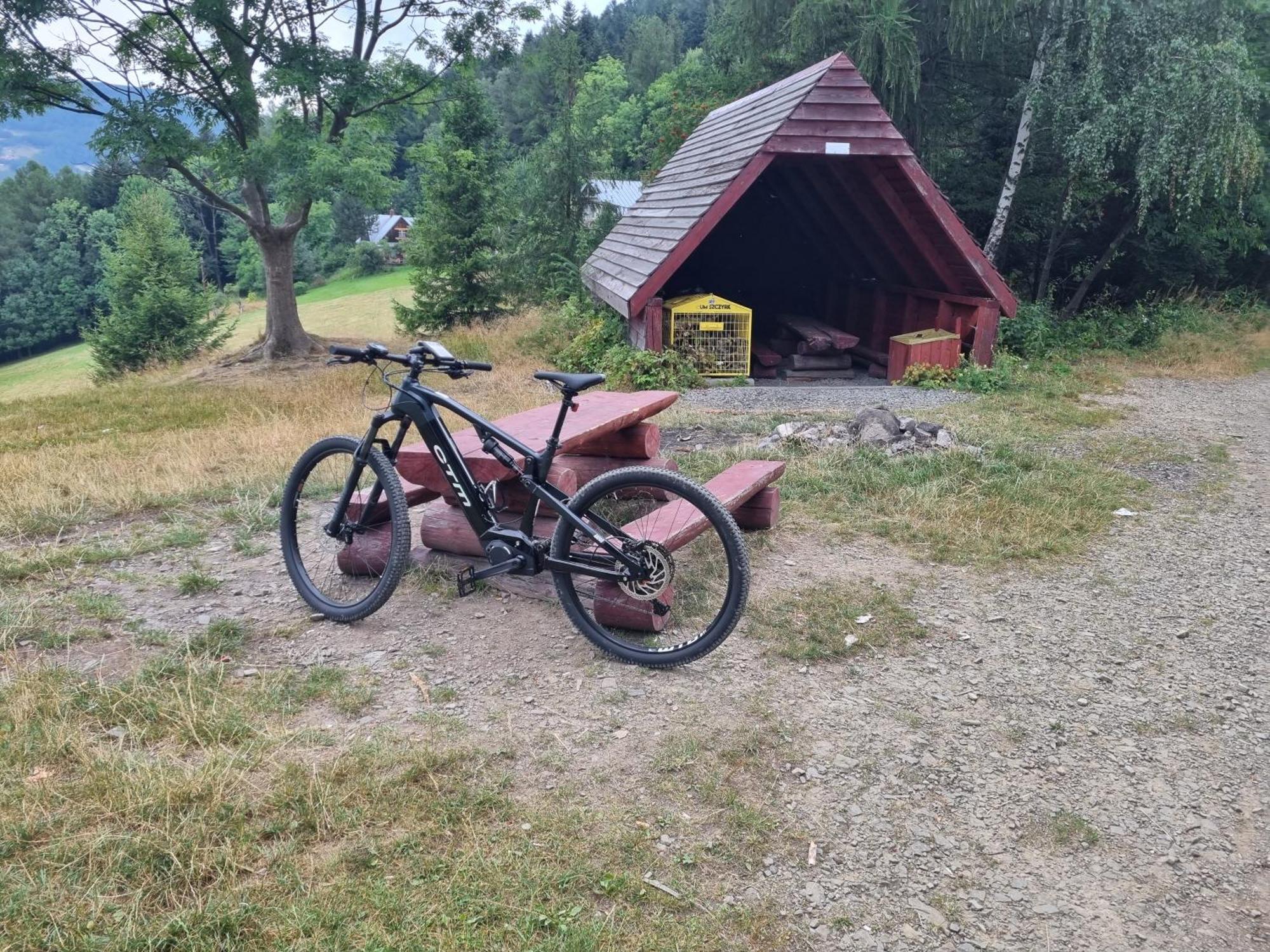 Apartament Elbrus Czyrna Szczyrk Wypozyczalnia Rowerow E-Bike Czyrna Szkola Narciarska & Wypozyczalnia Ski Serwis מראה חיצוני תמונה