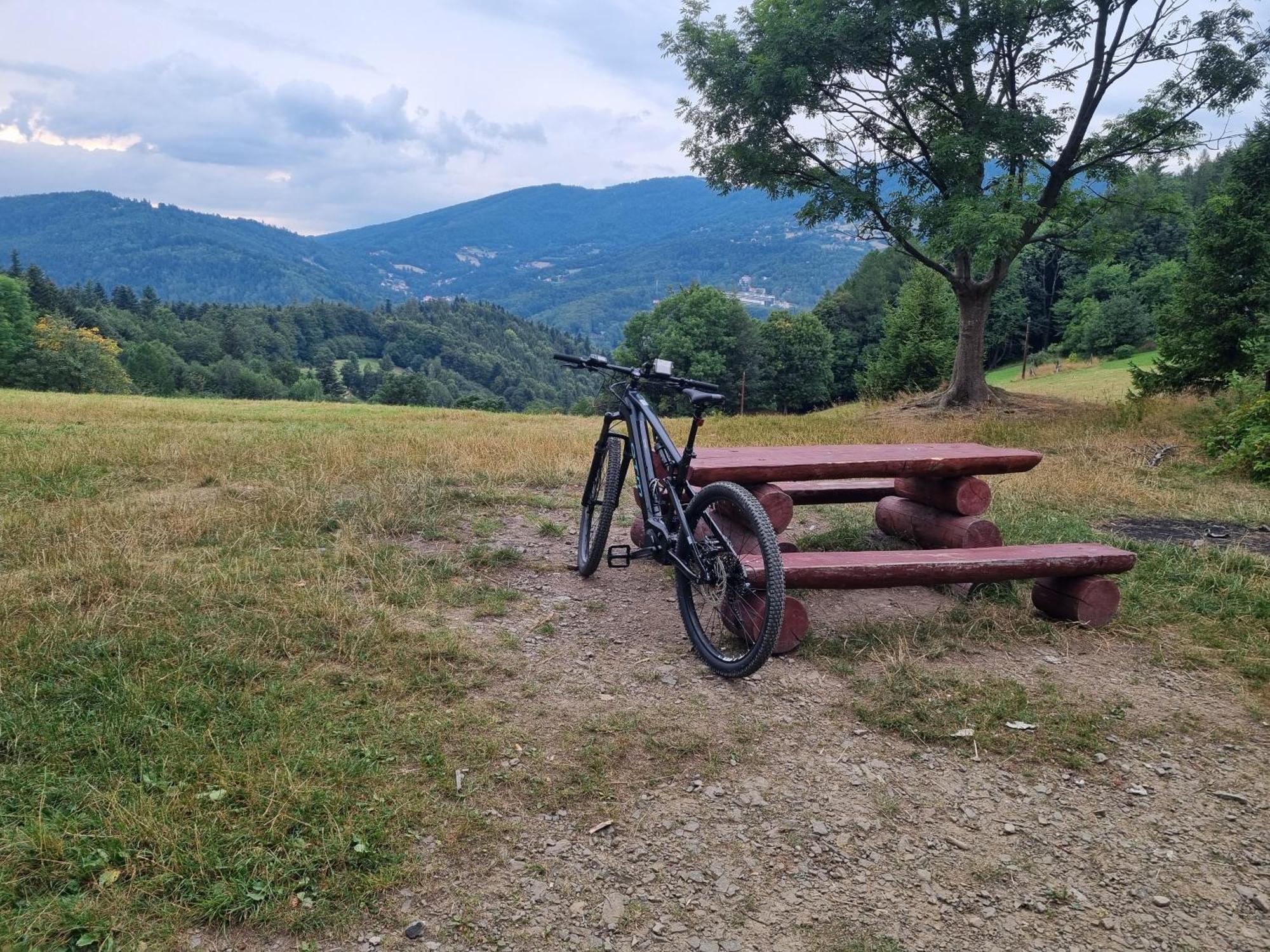 Apartament Elbrus Czyrna Szczyrk Wypozyczalnia Rowerow E-Bike Czyrna Szkola Narciarska & Wypozyczalnia Ski Serwis מראה חיצוני תמונה