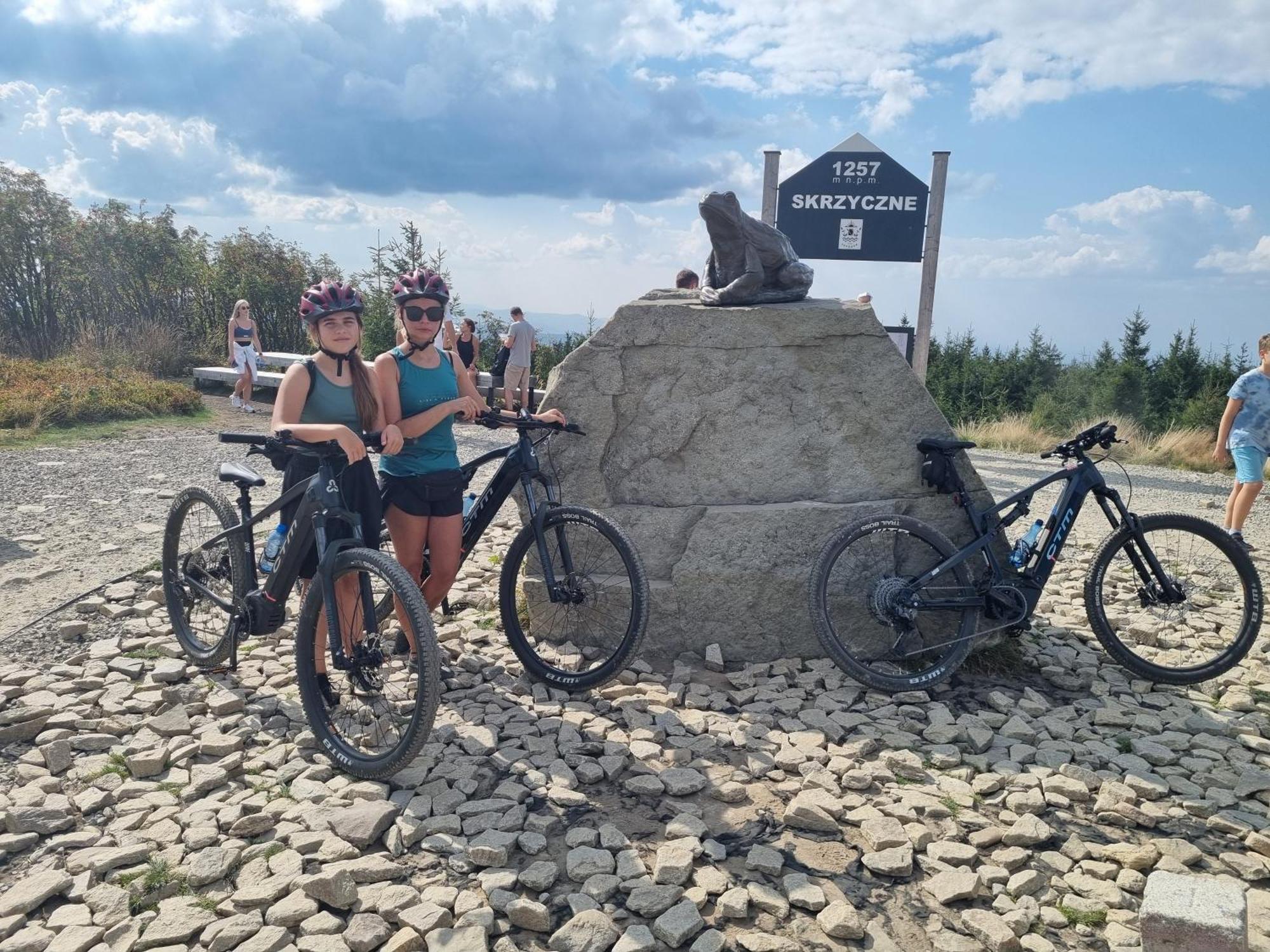 Apartament Elbrus Czyrna Szczyrk Wypozyczalnia Rowerow E-Bike Czyrna Szkola Narciarska & Wypozyczalnia Ski Serwis מראה חיצוני תמונה
