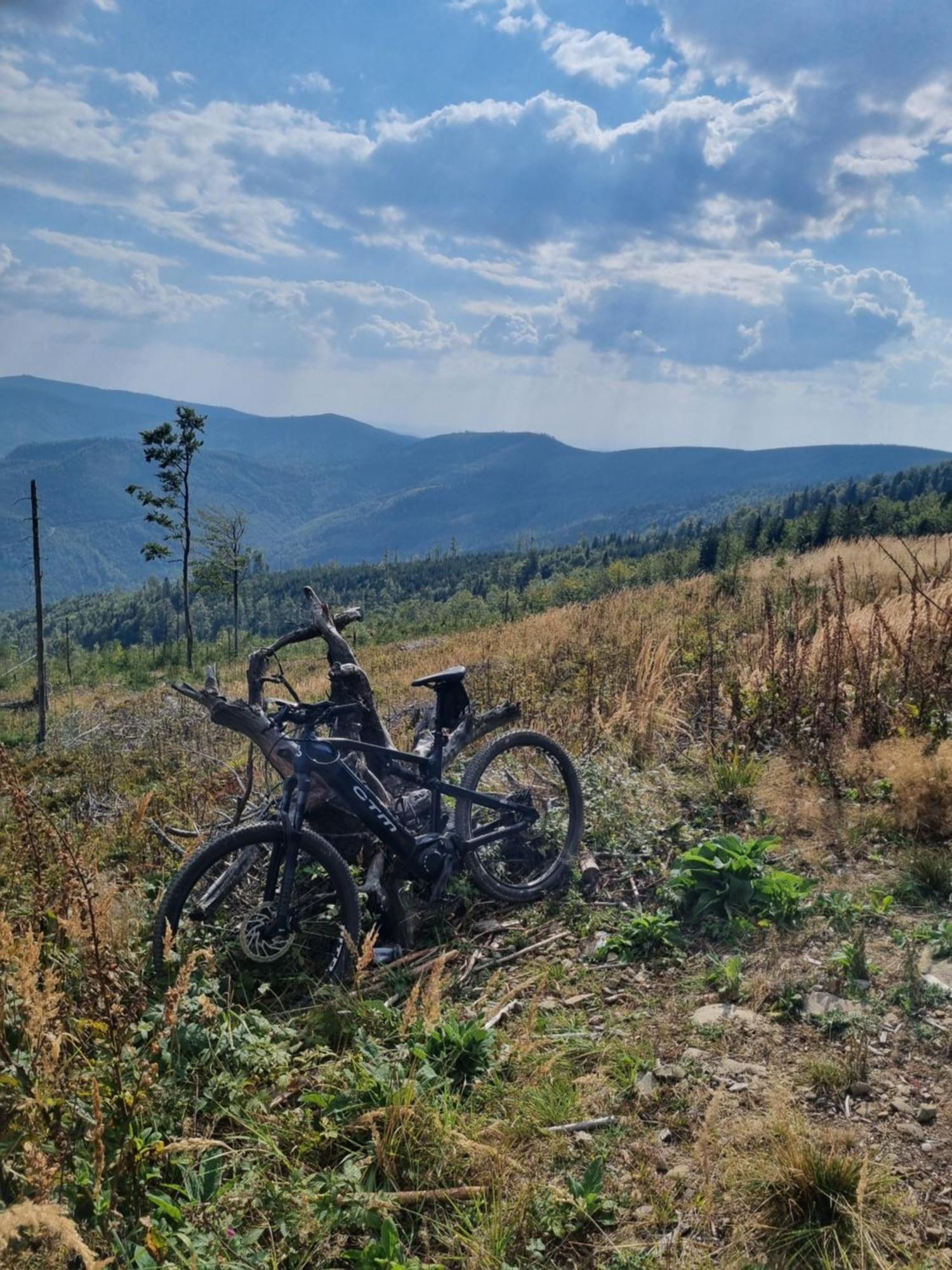 Apartament Elbrus Czyrna Szczyrk Wypozyczalnia Rowerow E-Bike Czyrna Szkola Narciarska & Wypozyczalnia Ski Serwis מראה חיצוני תמונה